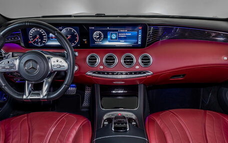 Mercedes-Benz S-Класс, 2018 год, 6 600 000 рублей, 11 фотография