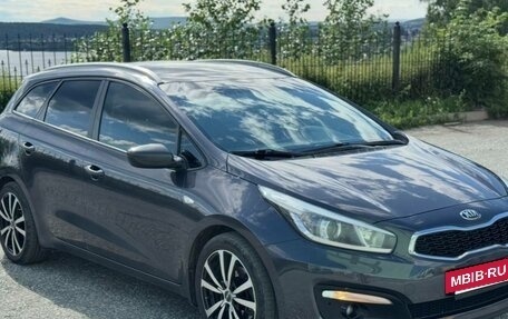KIA cee'd III, 2015 год, 1 320 000 рублей, 3 фотография
