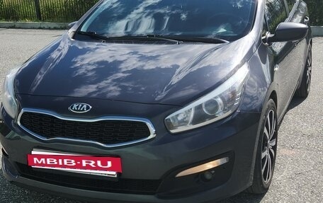 KIA cee'd III, 2015 год, 1 320 000 рублей, 4 фотография