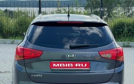 KIA cee'd III, 2015 год, 1 320 000 рублей, 2 фотография
