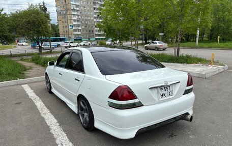 Toyota Mark II IX (X110), 2001 год, 1 100 000 рублей, 2 фотография