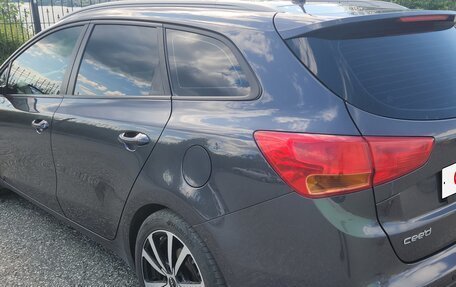 KIA cee'd III, 2015 год, 1 320 000 рублей, 9 фотография