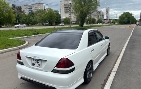 Toyota Mark II IX (X110), 2001 год, 1 100 000 рублей, 7 фотография