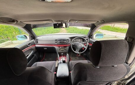 Toyota Mark II IX (X110), 2001 год, 1 100 000 рублей, 11 фотография