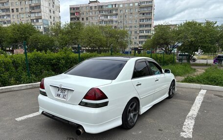 Toyota Mark II IX (X110), 2001 год, 1 100 000 рублей, 5 фотография