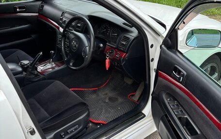 Toyota Mark II IX (X110), 2001 год, 1 100 000 рублей, 10 фотография