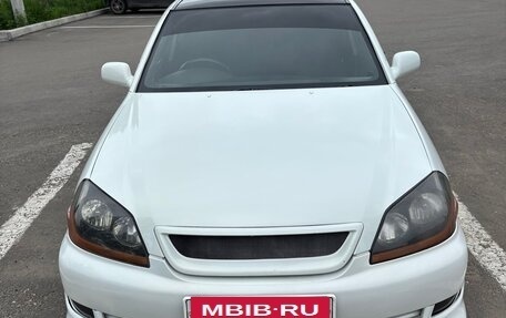 Toyota Mark II IX (X110), 2001 год, 1 100 000 рублей, 4 фотография