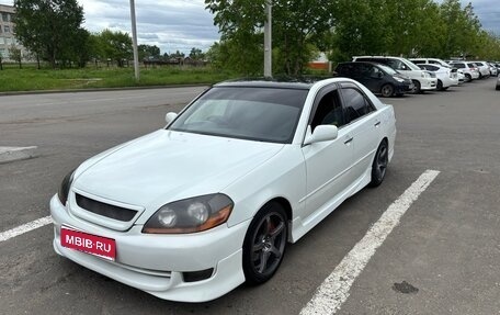 Toyota Mark II IX (X110), 2001 год, 1 100 000 рублей, 3 фотография