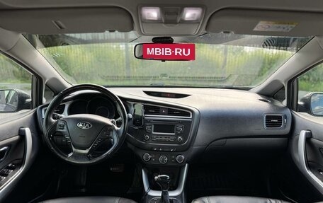 KIA cee'd III, 2015 год, 1 320 000 рублей, 5 фотография