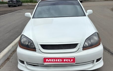 Toyota Mark II IX (X110), 2001 год, 1 100 000 рублей, 8 фотография