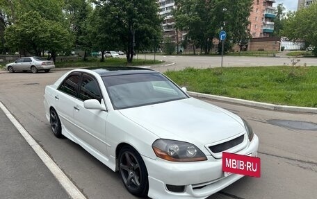 Toyota Mark II IX (X110), 2001 год, 1 100 000 рублей, 6 фотография
