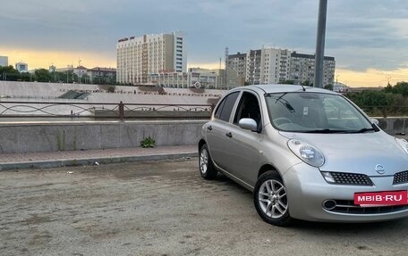 Nissan March III, 2006 год, 325 000 рублей, 10 фотография