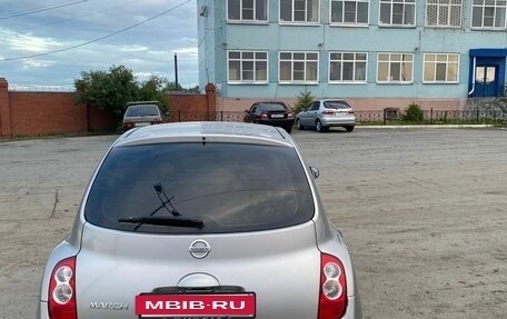 Nissan March III, 2006 год, 325 000 рублей, 3 фотография