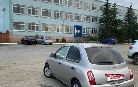 Nissan March III, 2006 год, 325 000 рублей, 8 фотография