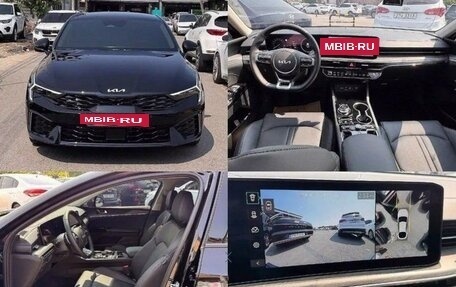 KIA K5, 2024 год, 3 370 000 рублей, 3 фотография