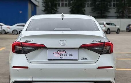 Honda Civic IX, 2022 год, 1 563 000 рублей, 3 фотография