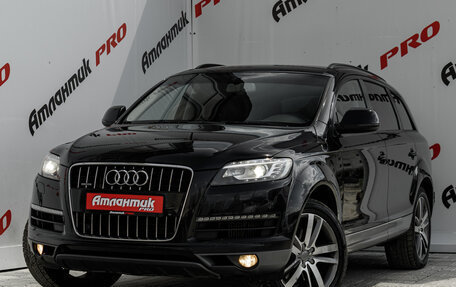 Audi Q7, 2013 год, 2 025 000 рублей, 4 фотография