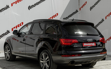 Audi Q7, 2013 год, 2 025 000 рублей, 7 фотография