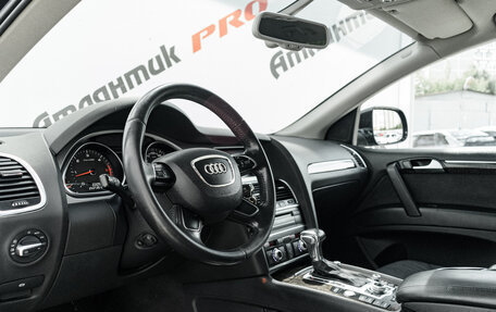 Audi Q7, 2013 год, 2 025 000 рублей, 11 фотография