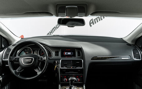 Audi Q7, 2013 год, 2 025 000 рублей, 13 фотография