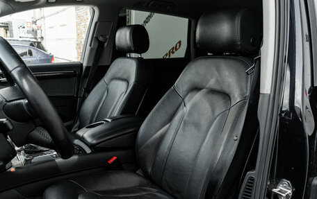 Audi Q7, 2013 год, 2 025 000 рублей, 12 фотография