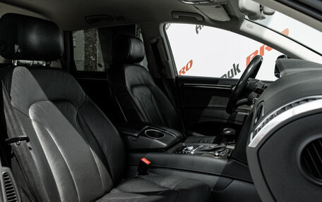 Audi Q7, 2013 год, 2 025 000 рублей, 15 фотография