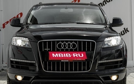 Audi Q7, 2013 год, 2 025 000 рублей, 5 фотография