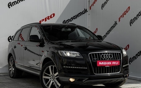 Audi Q7, 2013 год, 2 025 000 рублей, 6 фотография