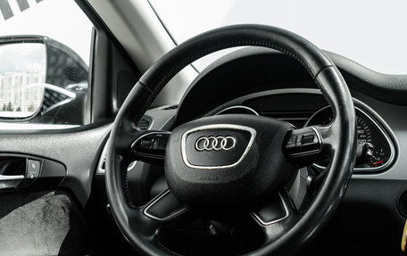 Audi Q7, 2013 год, 2 025 000 рублей, 16 фотография
