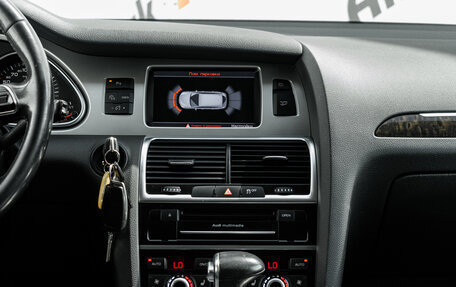 Audi Q7, 2013 год, 2 025 000 рублей, 21 фотография
