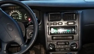Toyota Carina E, 1996 год, 274 996 рублей, 5 фотография