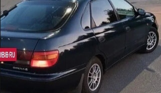 Toyota Carina E, 1996 год, 274 996 рублей, 3 фотография