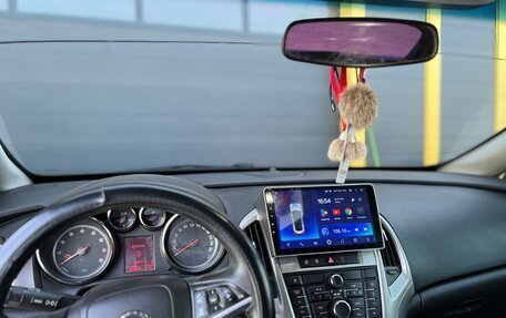 Opel Astra J, 2011 год, 600 000 рублей, 7 фотография