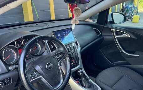 Opel Astra J, 2011 год, 600 000 рублей, 8 фотография