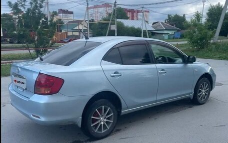 Toyota Allion, 2003 год, 670 000 рублей, 7 фотография