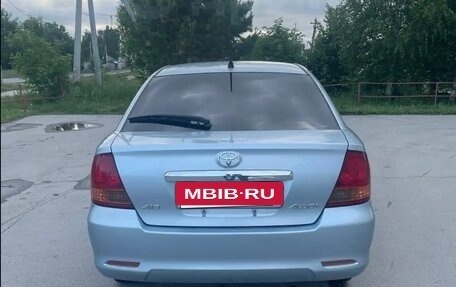 Toyota Allion, 2003 год, 670 000 рублей, 5 фотография