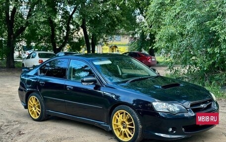 Subaru Legacy IV, 2003 год, 810 000 рублей, 2 фотография