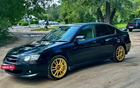 Subaru Legacy IV, 2003 год, 810 000 рублей, 4 фотография