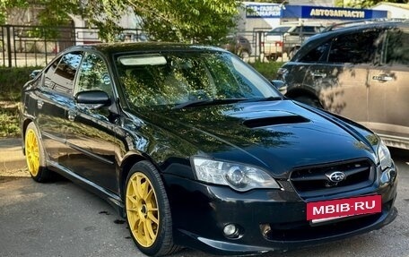 Subaru Legacy IV, 2003 год, 810 000 рублей, 9 фотография