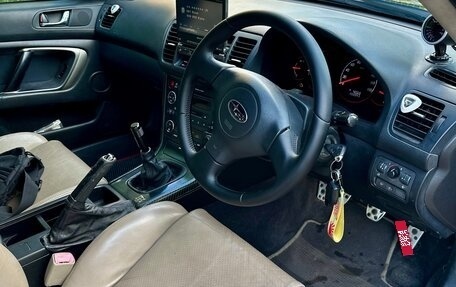 Subaru Legacy IV, 2003 год, 810 000 рублей, 11 фотография