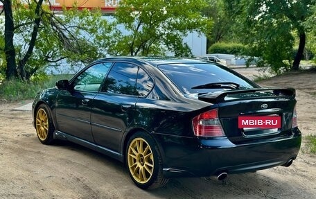 Subaru Legacy IV, 2003 год, 810 000 рублей, 5 фотография