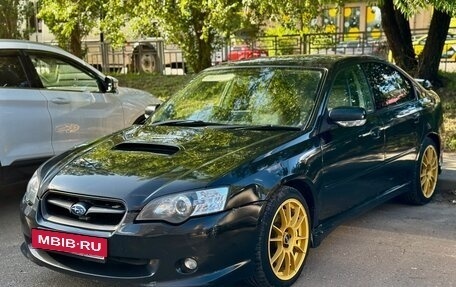 Subaru Legacy IV, 2003 год, 810 000 рублей, 10 фотография