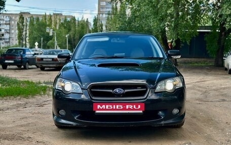 Subaru Legacy IV, 2003 год, 810 000 рублей, 3 фотография