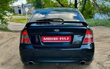 Subaru Legacy IV, 2003 год, 810 000 рублей, 6 фотография