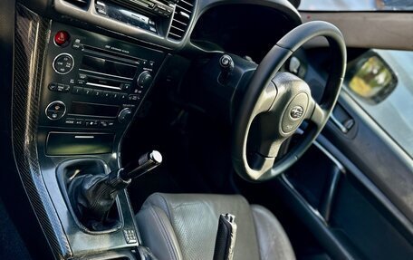 Subaru Legacy IV, 2003 год, 810 000 рублей, 17 фотография