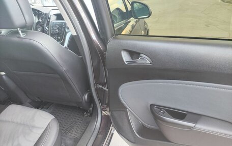 Opel Astra J, 2013 год, 980 000 рублей, 12 фотография