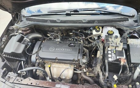 Opel Astra J, 2013 год, 980 000 рублей, 17 фотография