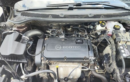 Opel Astra J, 2013 год, 980 000 рублей, 16 фотография