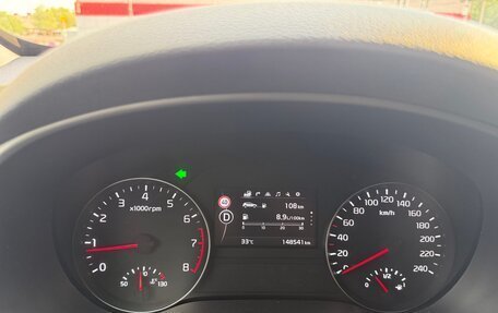 KIA Sportage IV рестайлинг, 2017 год, 3 000 000 рублей, 9 фотография