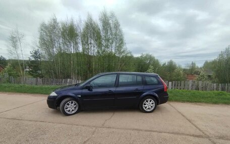 Renault Megane II, 2008 год, 450 000 рублей, 4 фотография